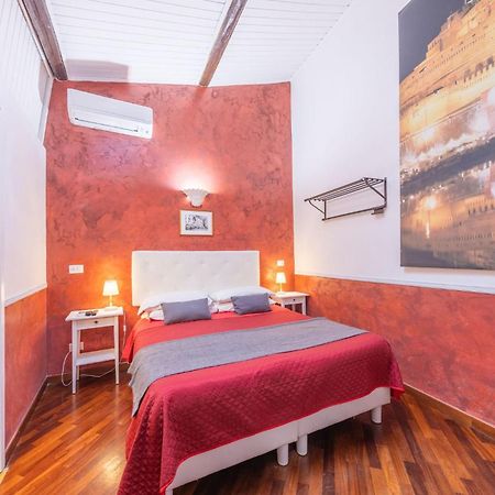 Room In Bb - Skylight Double Room In History House Roma Exterior foto