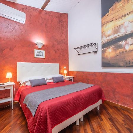 Room In Bb - Skylight Double Room In History House Roma Exterior foto