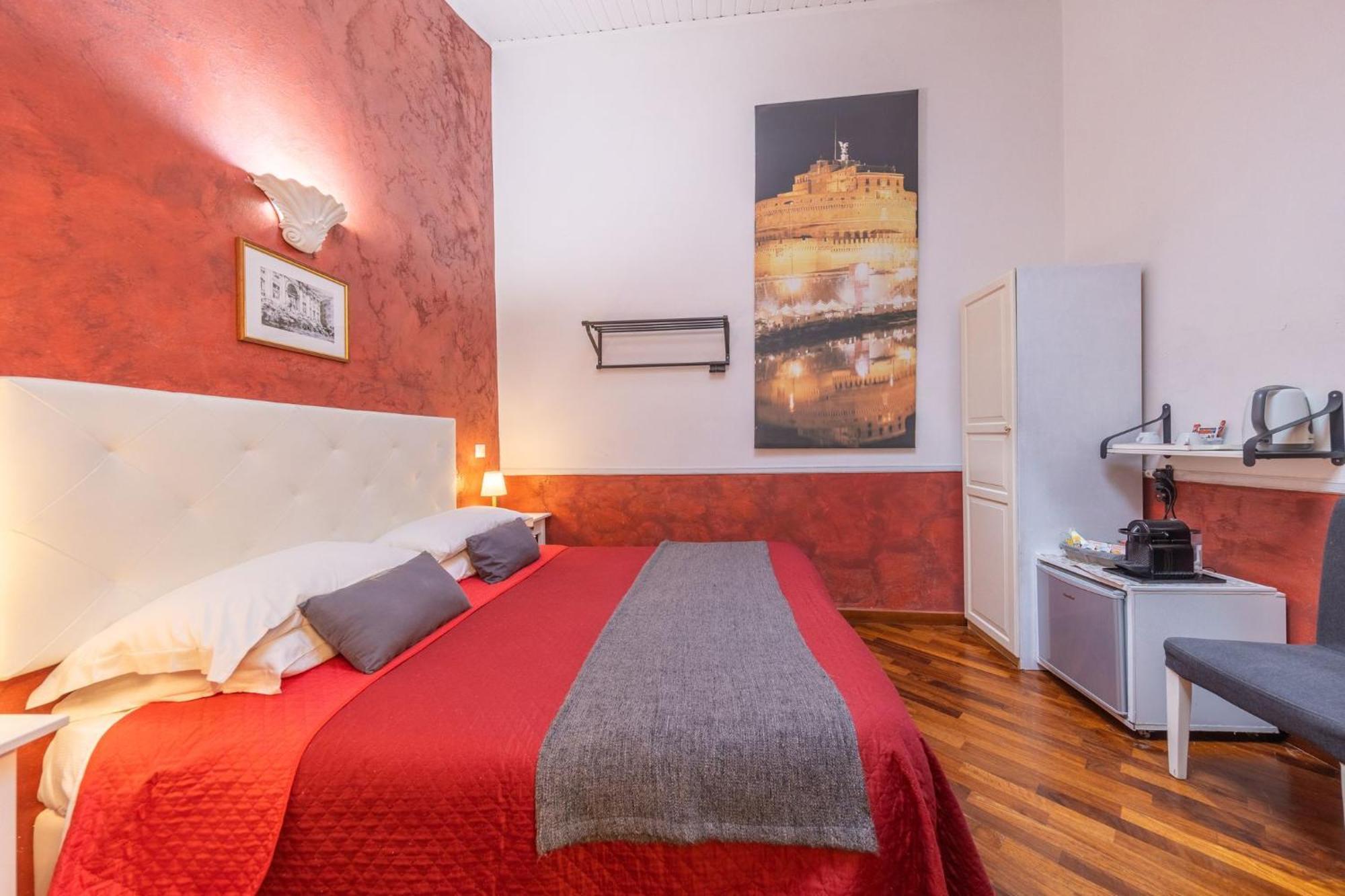 Room In Bb - Skylight Double Room In History House Roma Exterior foto